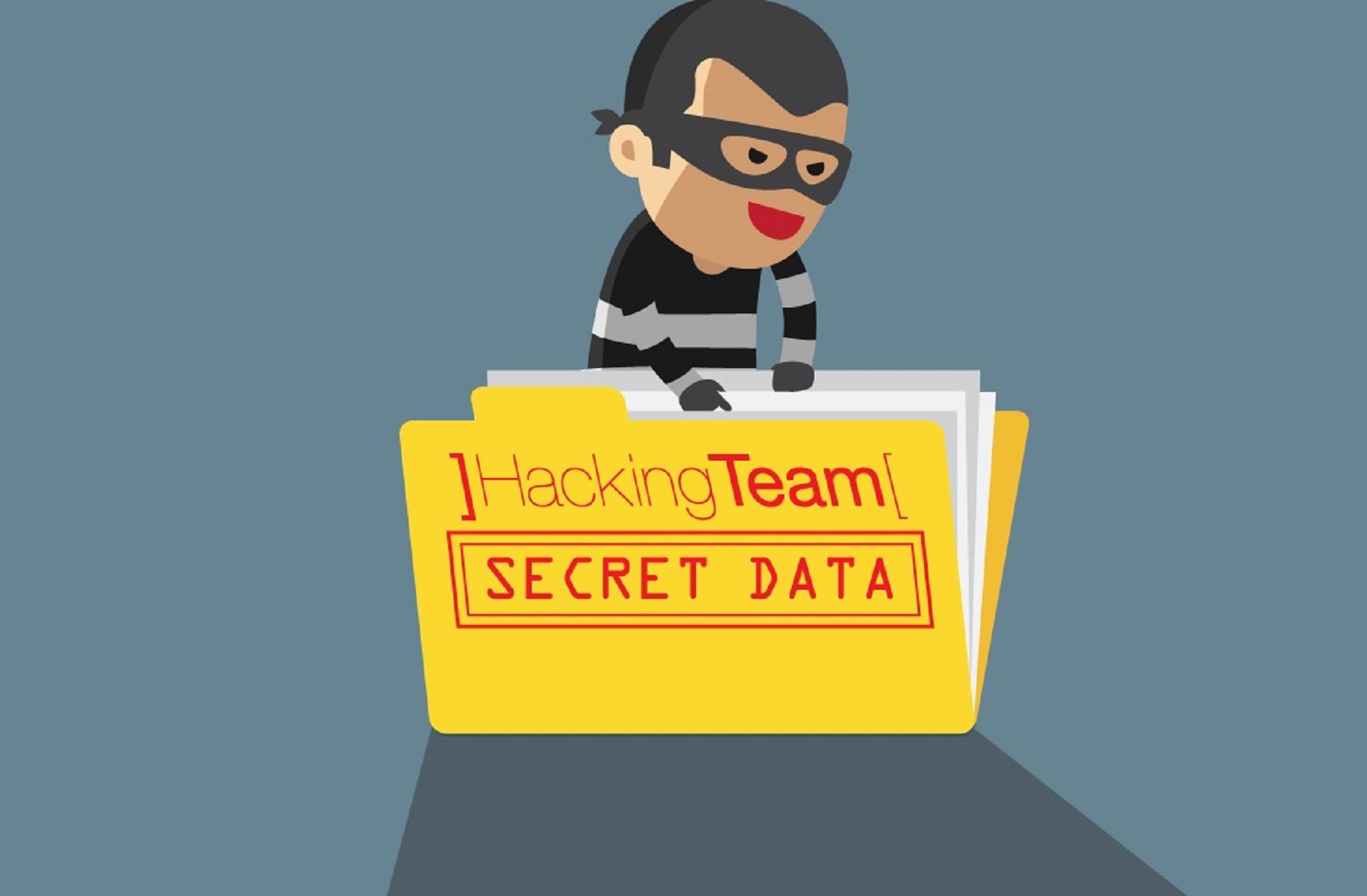 Secret data. Хакнет Team. Hacker Team.