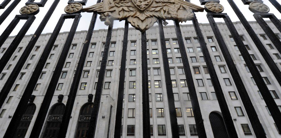 Сотрудники Минобороны РФ использовали для хранения документов бесплатную почту