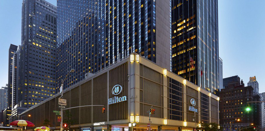 Из-за утечки информации пострадали клиенты сети отелей Hilton