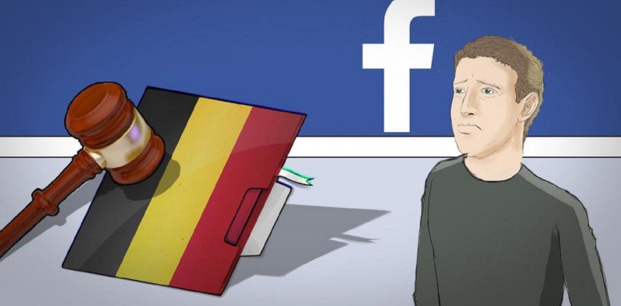 В Бельгии начался судебный процесс против Facebook