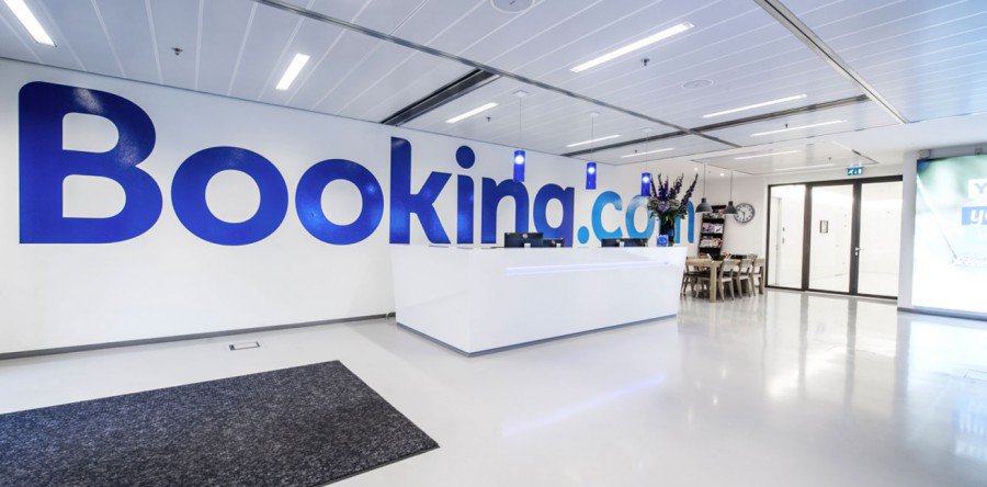 Пользователи Booking.com подверглись фишинговой атаке