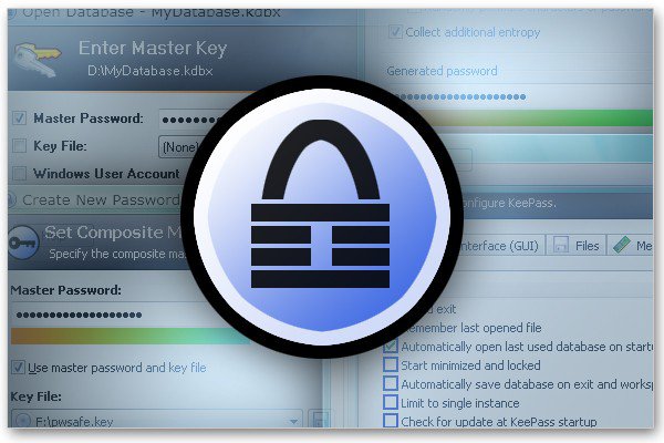 Разработан бесплатный инструмент для взлома менеджера паролей KeePass