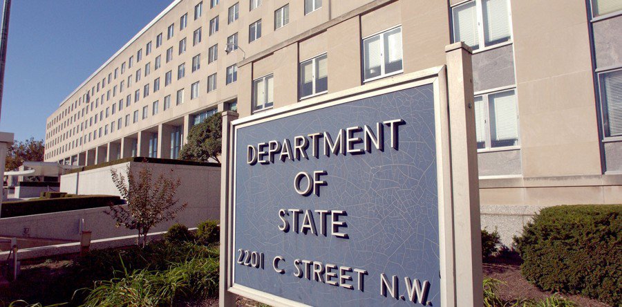 Почтовый ящик сотрудника Госдепартамента США взломан хакером