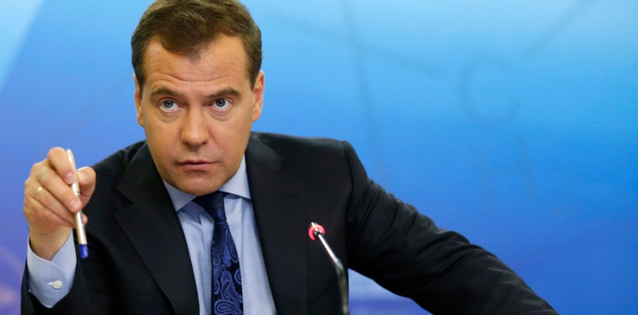 Премьер-министр России предложил утвердить кодекс поведения в Интернете