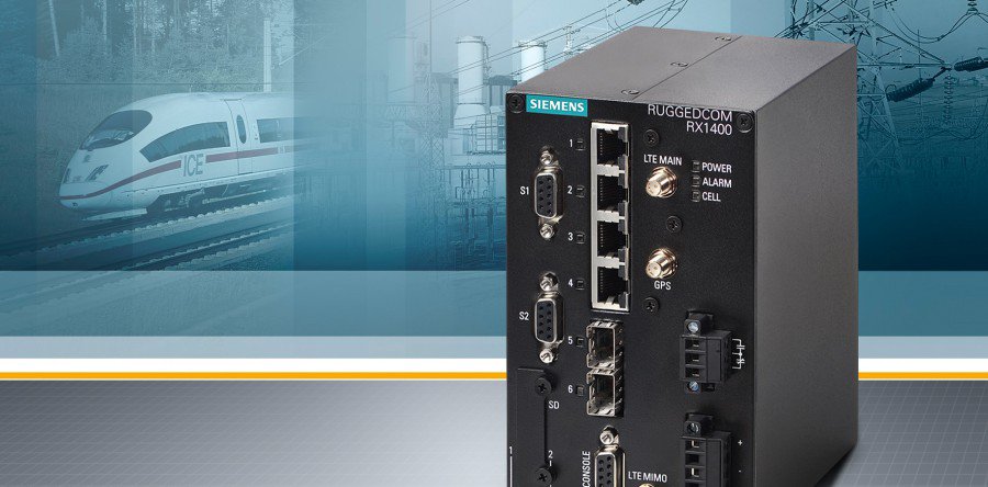 Множественные уязвимости выявлены в устройствах Siemens RUGGEDCOM