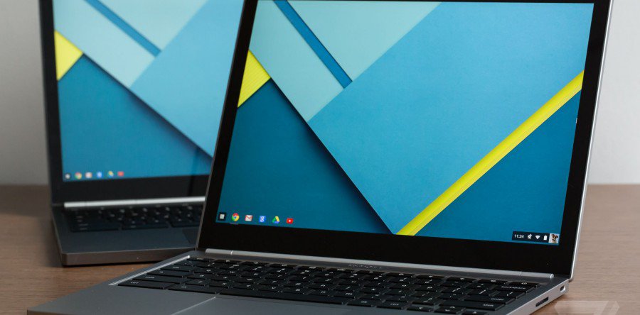 Google ведет слежку за несовершеннолетними пользователями Chromebook