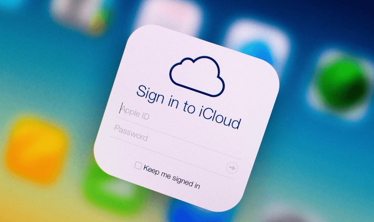 Icloud com фото