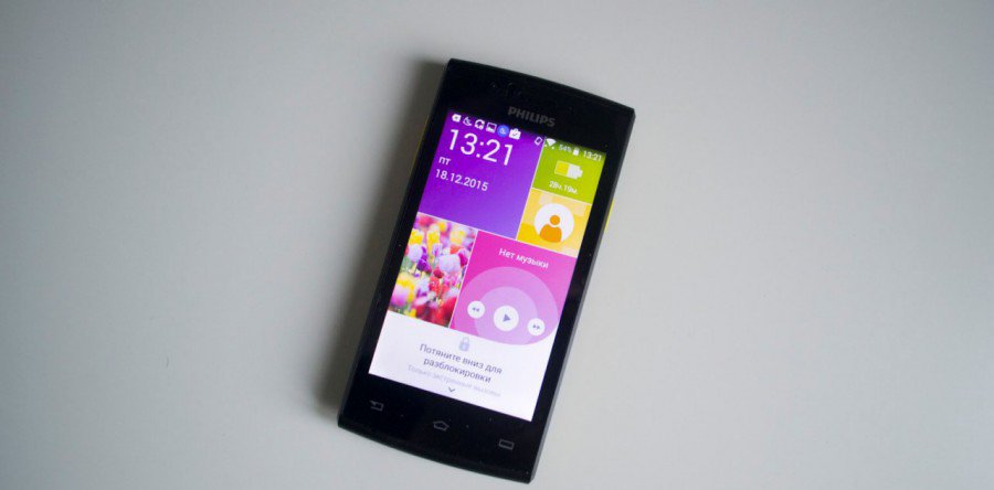 Опасная троянская программа найдена в прошивке Android-смартфона Philips S307