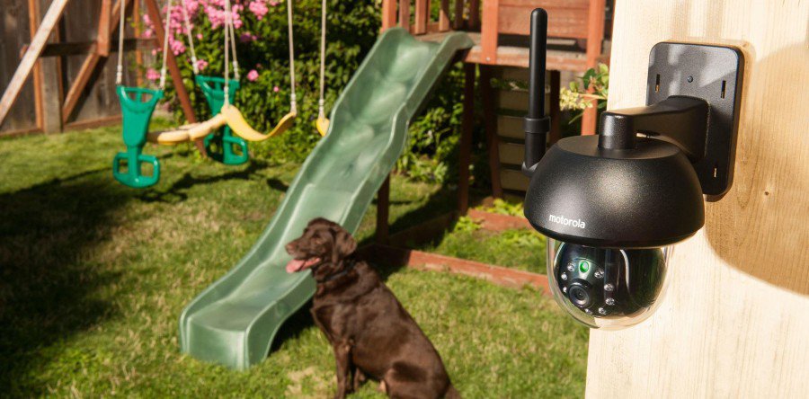 Уязвимости обнаружены в камере Motorola Focus 73