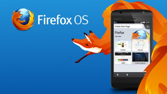 Работа над Firefox OS будет полностью прекращена