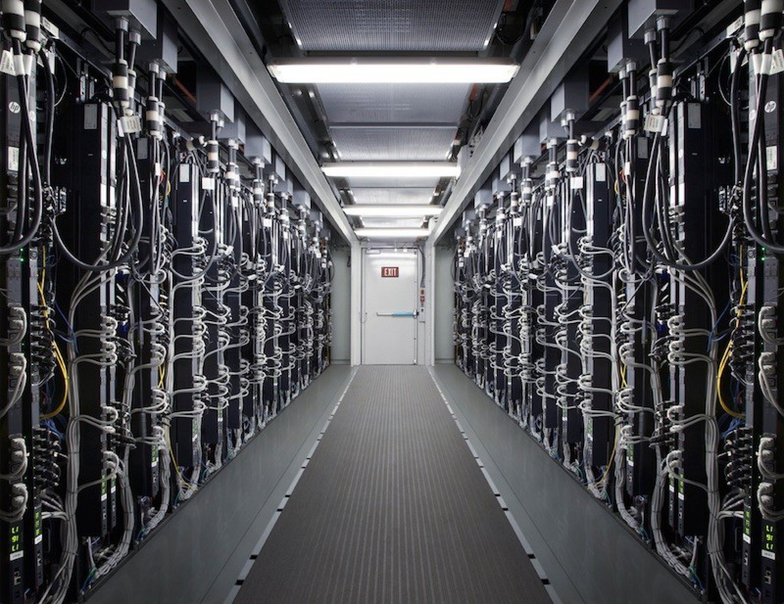 Data Center Apple