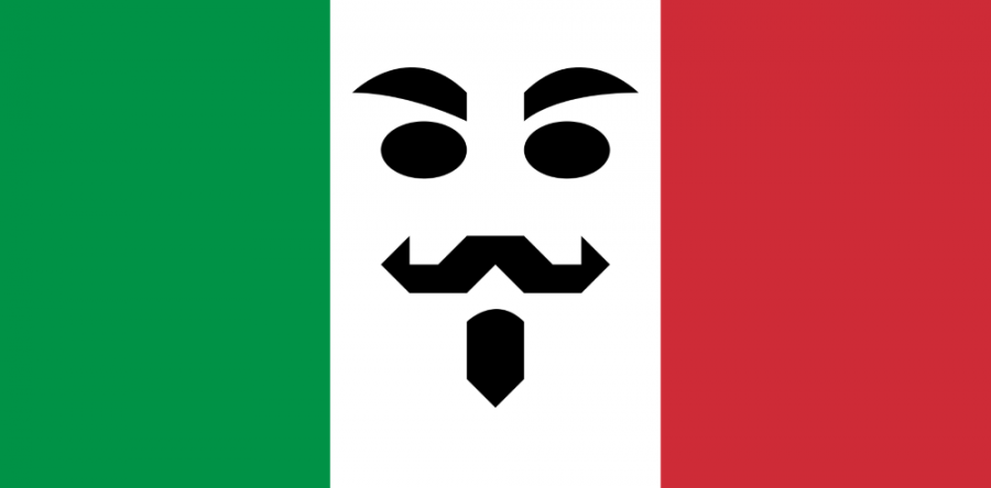 Anonymous разместили в сети данные пользователей итальянских сайтов по поиску работы
