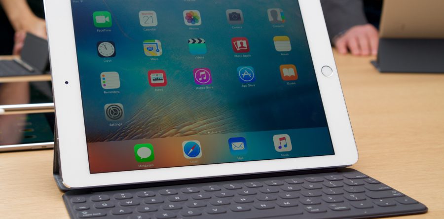 Обновление iOS выводит из строя iPad Pro