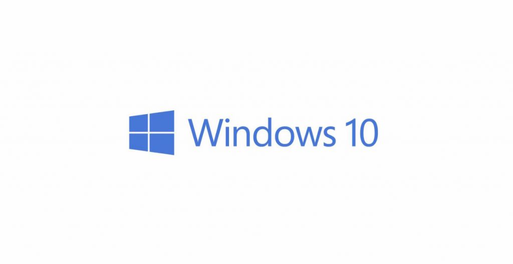 Windows-10-logo-white - SecureNews