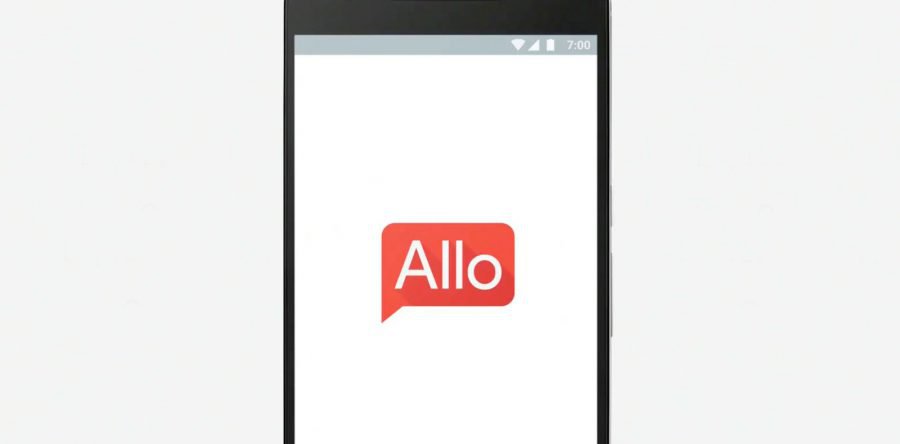 Google представила мессенджер Allo со сквозным шифрованием
