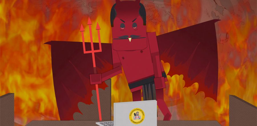 Новый вымогатель Satana был обнаружен экспертами Malwarebytes