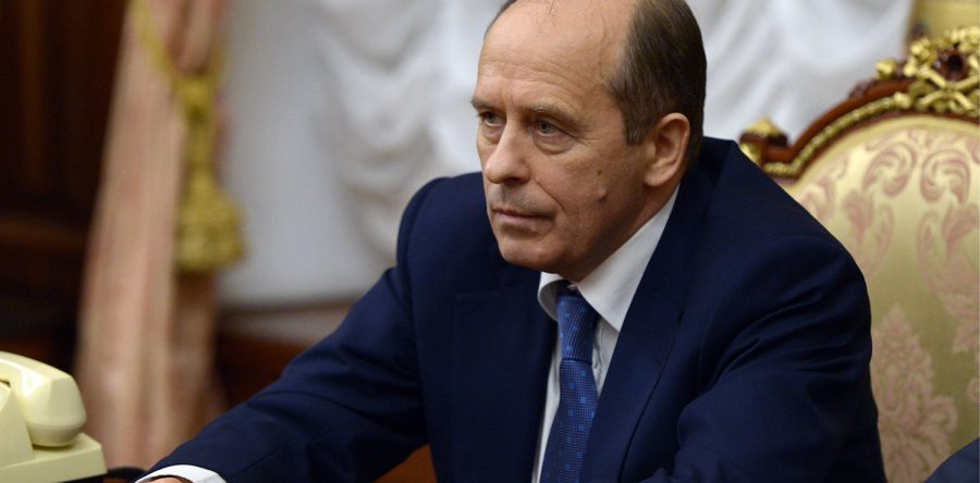 Директор ФСБ РФ призывает найти решение проблемы анонимности интернета