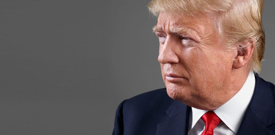 Предвыборный штаб Дональда Трампа подвергся хакерской атаке