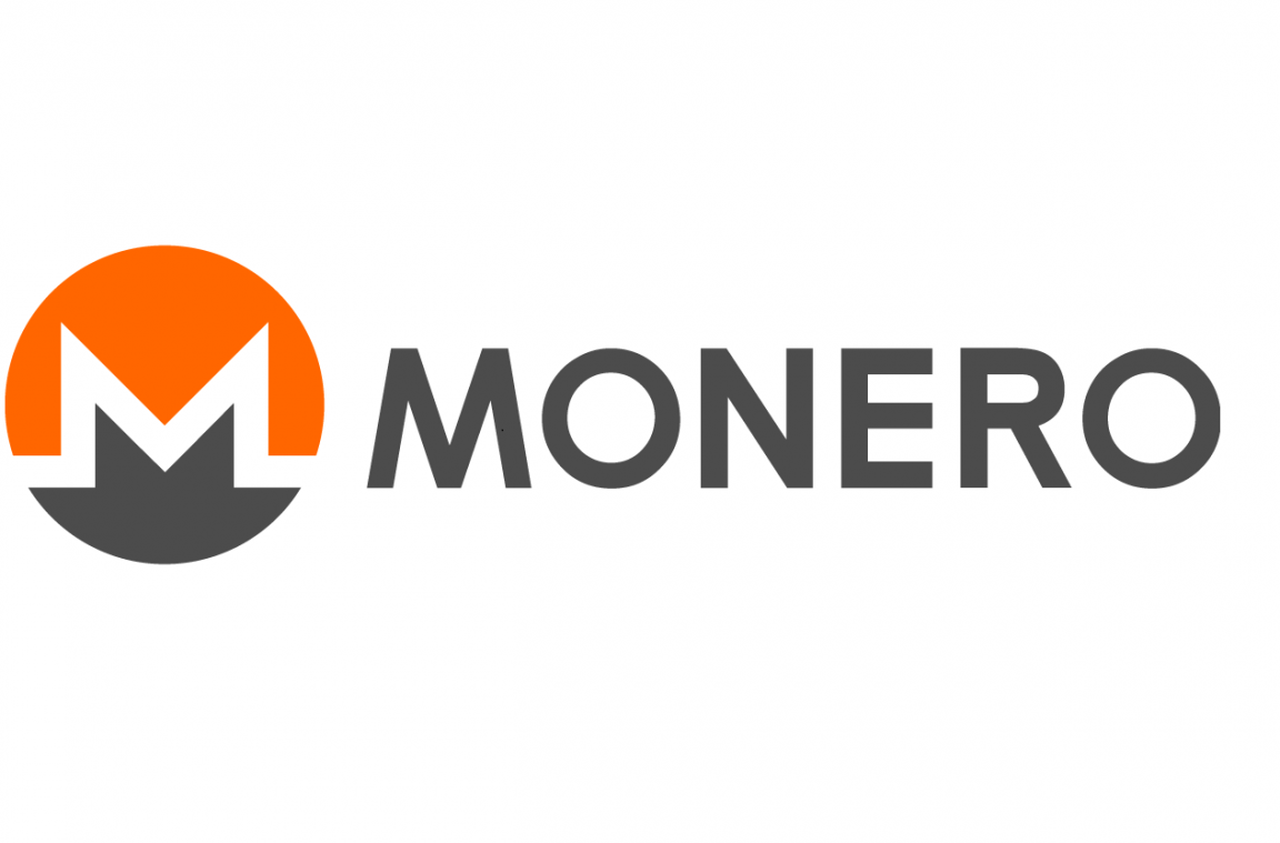 Monero. Monero logo. Значок XMR. Монеро крипта.