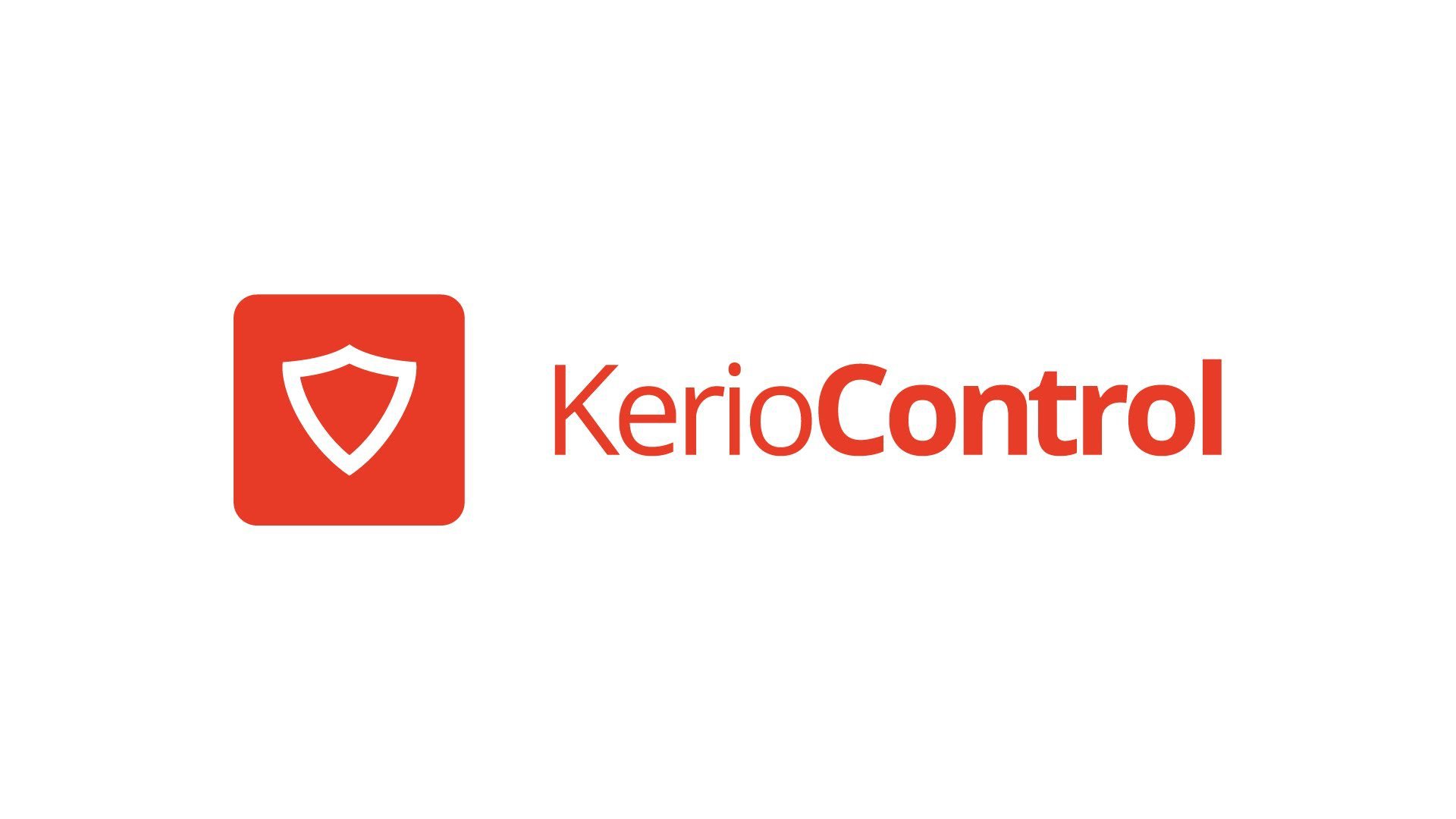 Kerio control установка с флешки