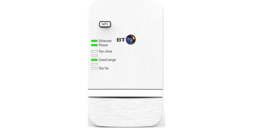 С помощью уязвимостей в усилителе BT Wi-Fi Extender можно похищать пароли Wi-Fi