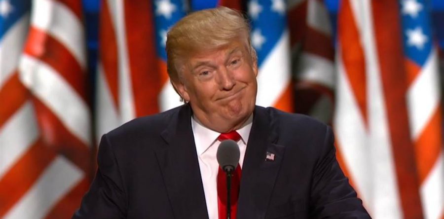 На протяжении 4 лет хакеры могли регистрировать домены от имени Trump Organization