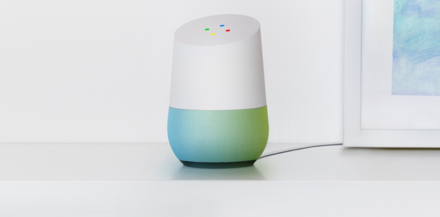 Google Home может нести угрозу для конфиденциальности пользователей