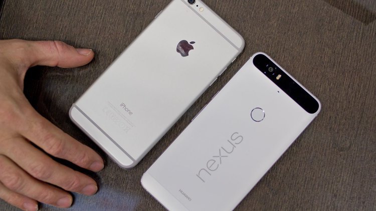 Хакеры из Китая взломали iPhone 6s и Nexus 6P в ходе соревнований в Токио