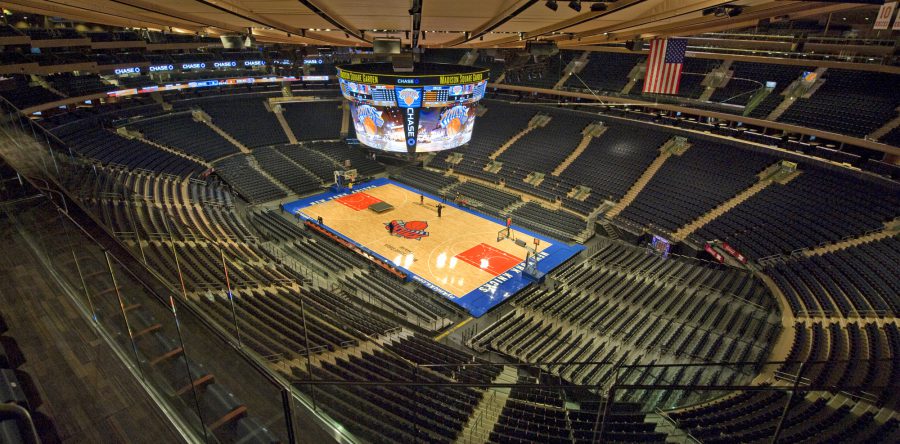 Хакеры осуществили взлом данных клиентов Madison Square Garden