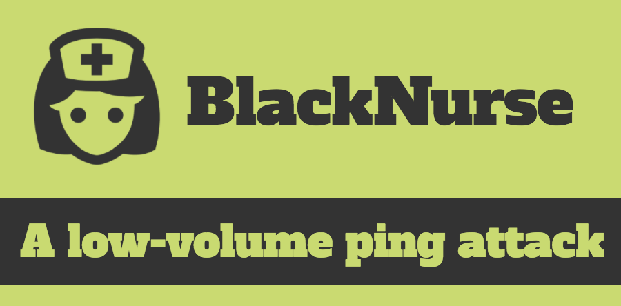 Атака BlackNurse провоцирует выход из строя брандмауэров посредством ICMP-пакетов