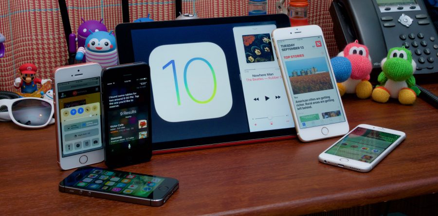 Обновление iOS 10.3 заставило хакера прекратить разработку джейлбрейков