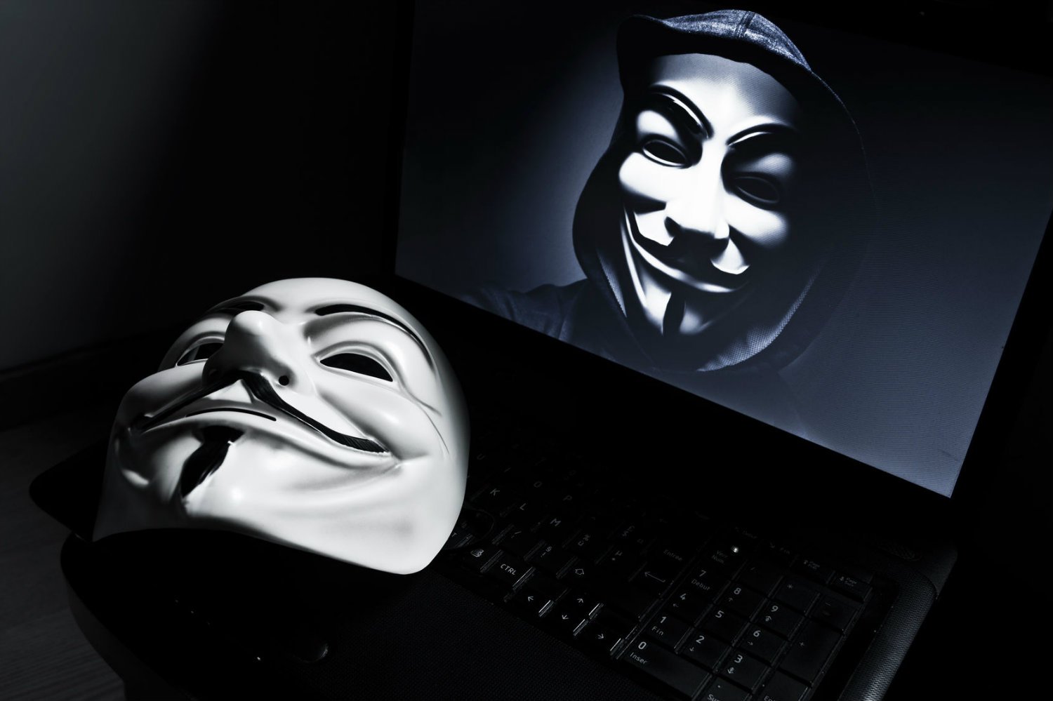 Анонимность в сети
