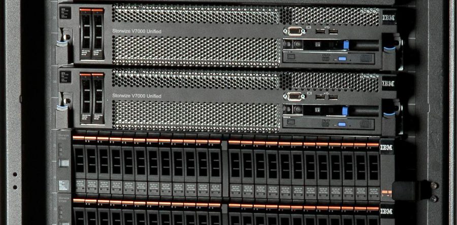 USB-накопители для инициализации IBM Storwize инфицированы троянской программой