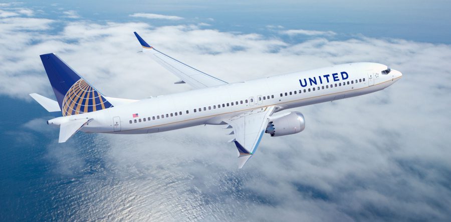 Произошла утечка кодов для дверных замков в кабинах самолетов United Airlines