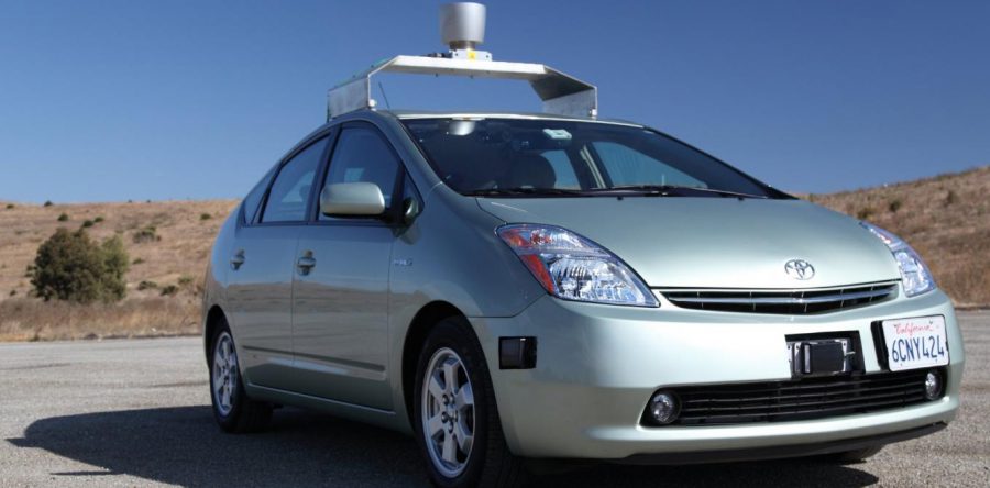 Ученые обманули датчики LIDAR в беспилотных автомобилях