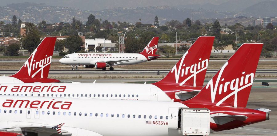 Авиакомпания Virgin America атакована неизвестными хакерами