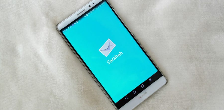 Приложение Sarahah передает разработчику контактные данные с телефонов пользователей