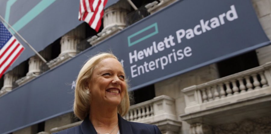 Компания Hewlett Packard Enterprise позволила Минобороны РФ изучить секретные коды киберзащиты Пентагона
