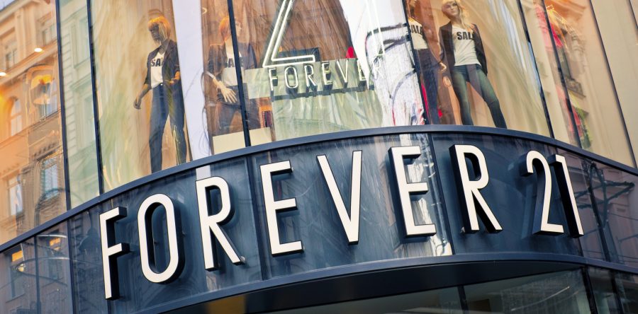 Руководство компании Forever 21 сообщило о возможной утечке клиентских данных