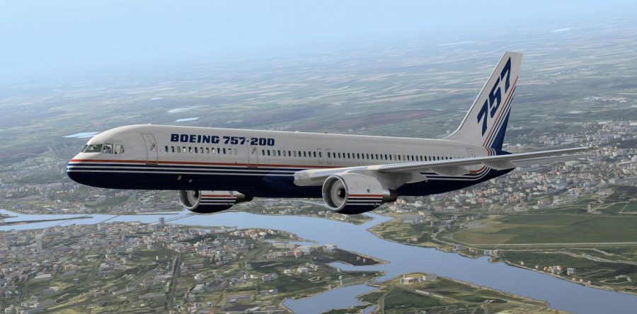 Авиалайнеры Boeing 757 являются уязвимыми к кибератакам