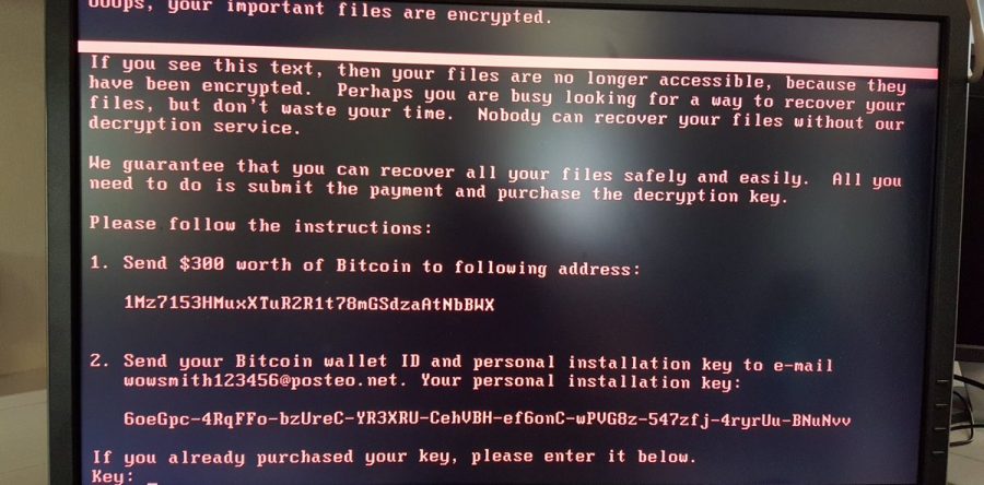Британские власти обвиняют Россию в организации киберкампании NotPetya