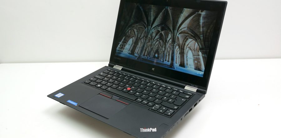 Серьезные уязвимости устранены в ноутбуках Lenovo ThinkPad