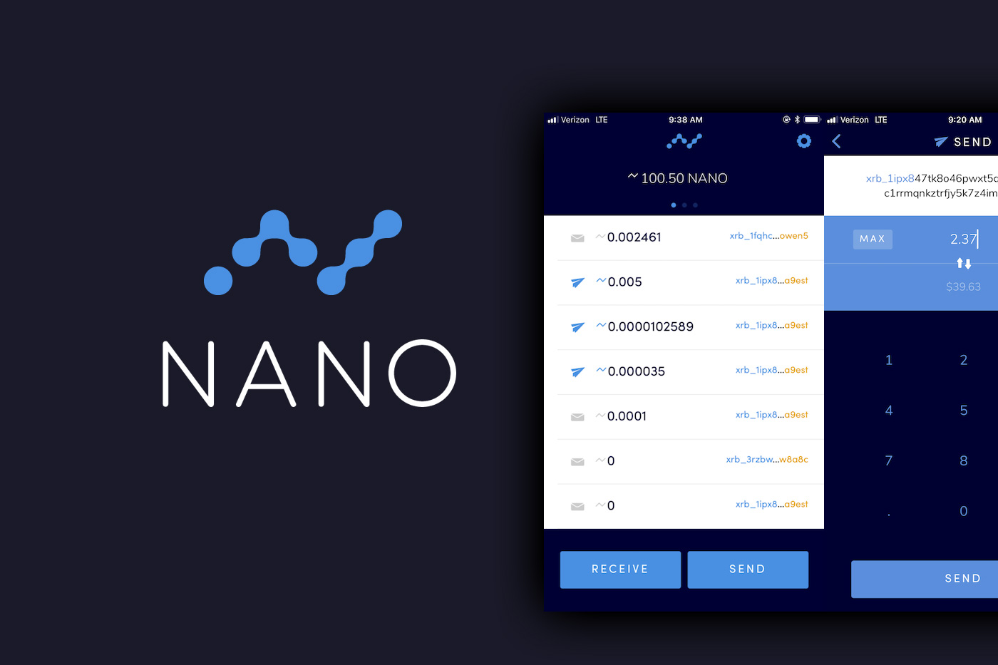 Нано приложение. Nano криптовалюта. Was Nano. Nano Review. Nano cryptocurrency.