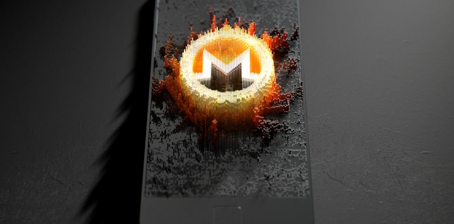 Обновляя Google Play можно попасть на майнера Monero