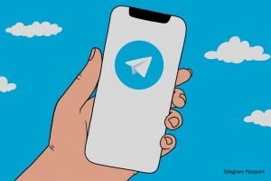 Telegram Passport
