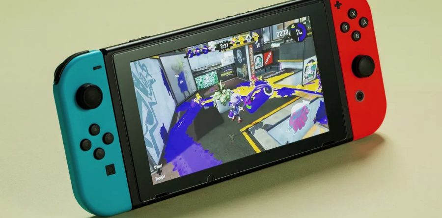 Неустранимая уязвимость в Nintendo Switch