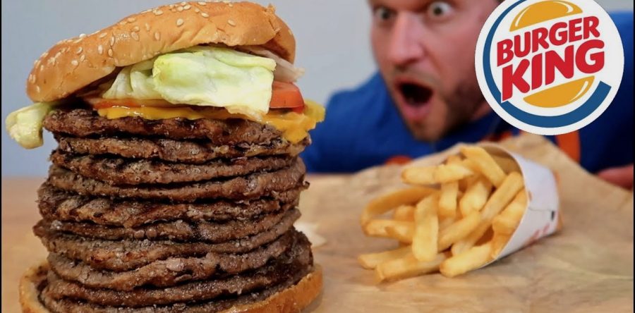Burger King активно записывает ваши действия на смартфоне