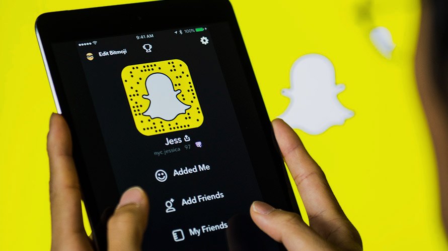 В сеть попал исходный код Snapchat