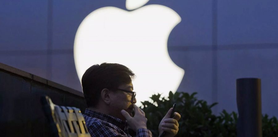Qualcomm vs Apple: передача коммерческой тайны