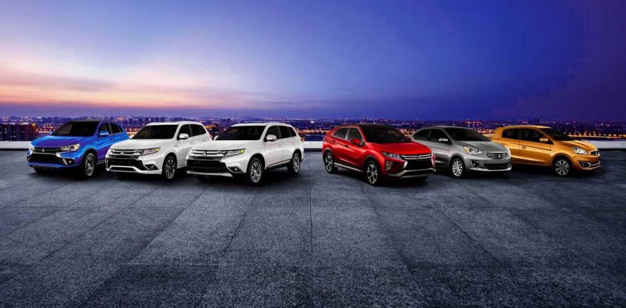 Mitsubishi отзывает авто из-за уязвимого ПО